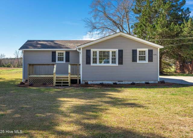 Property at 171 Koonce Fork Rd, Richlands, NC 28574, 3 beds, 1 bath