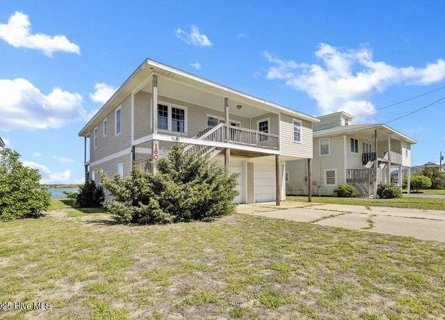 Property at 1606 Carolina Blvd, Topsail Beach, NC 28445, 4 beds, 2 baths