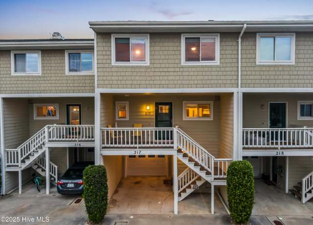Property at 217 Lees Cut, Wrightsville Beach, NC 28480, 3 beds, 2.5 baths