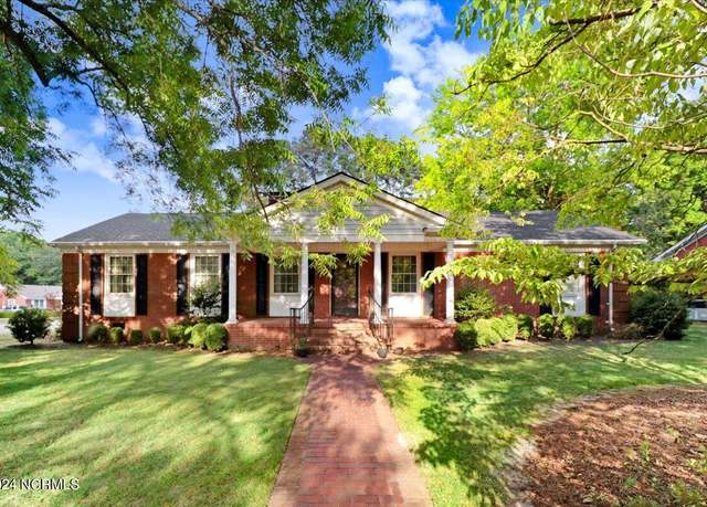 Property at 1818 N Friendly Rd, Goldsboro, NC 27530, 4 beds, 3 baths