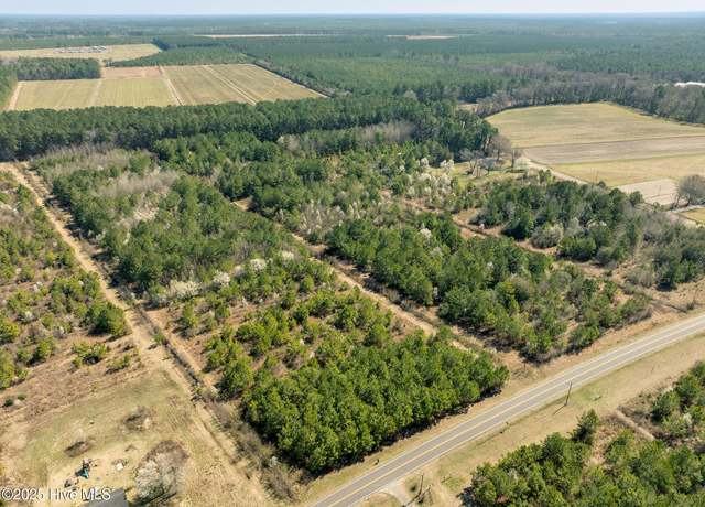 Property at 10.16 Acre Crooked Run Rd, Willard, NC 28478