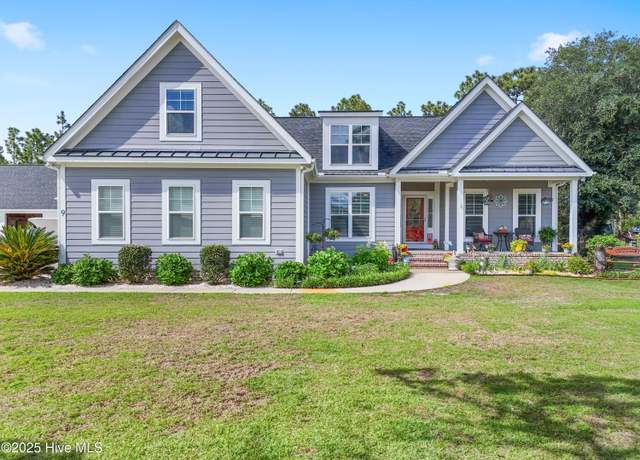 Property at 9 Casper Rd, Southport, NC 28461, 3 beds, 3 baths