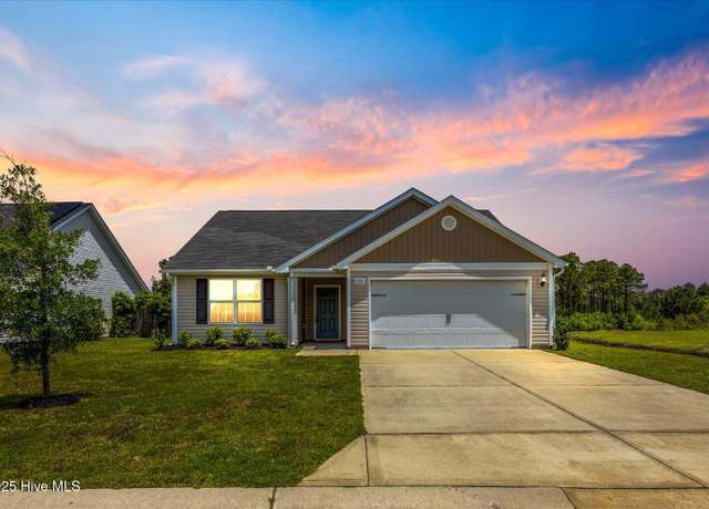 Property at 7213 Cameron Trace Dr, Wilmington, NC 28411, 3 beds, 2 baths