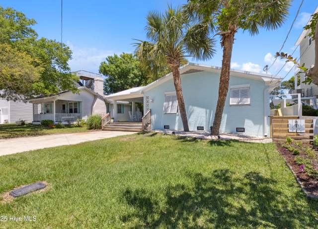 Property at 306 Charlotte Ave, Carolina Beach, NC 28428, 3 beds, 2 baths