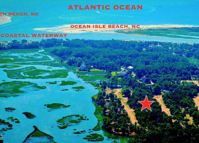 Property at 4810 Island Walk Dr SW, Shallotte, NC 28470