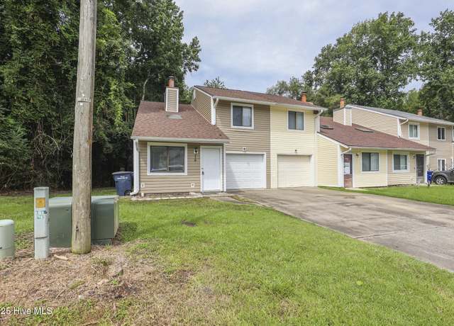 Property at 119 N Onsville Pl, Jacksonville, NC 28546, 2 beds, 1.5 baths