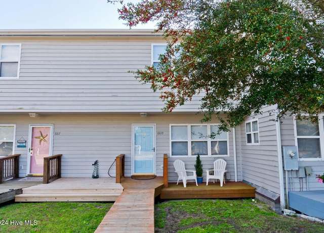Property at 8819 Krystal Ct #5, Emerald Isle, NC 28594, 3 beds, 2.5 baths