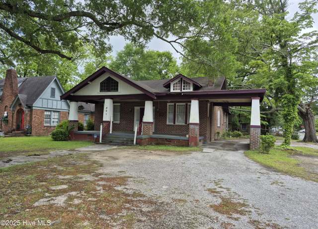 Property at 801 Eastern Ave, Rocky Mount, NC 27801, 3 beds, 1.5 baths