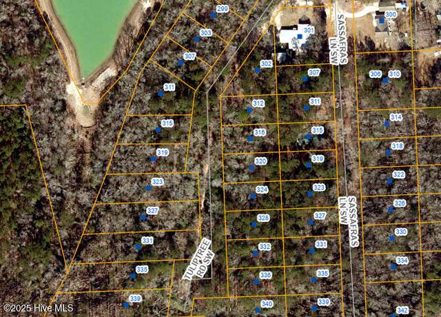 Property at 326 Sassafras Rd SW, Supply, NC 28462