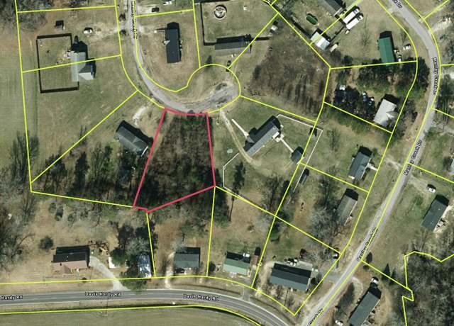 Property at 0 Manley Creek Dr, Kinston, NC 28504