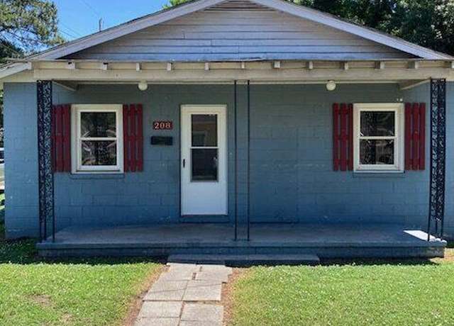 Property at 208 Wainwright Ave E, Wilson, NC 27893, 2 beds, 1 bath