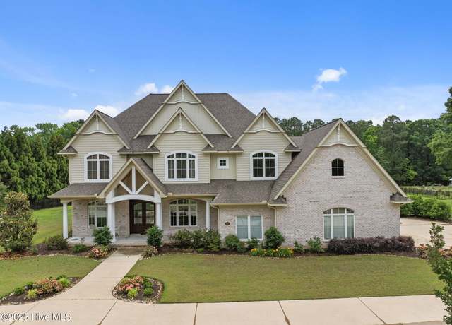 Property at 3403 Star Hill Farm Rd, Greenville, NC 27834, 4 beds, 4.5 baths