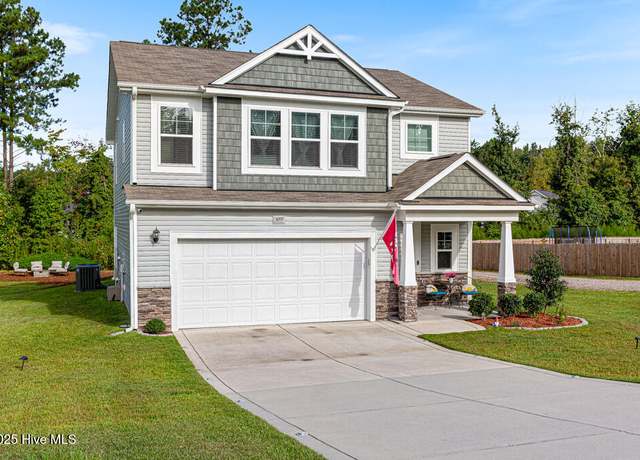 Property at 3095 Wilton Way, Vass, NC 28394, 4 beds, 2.5 baths