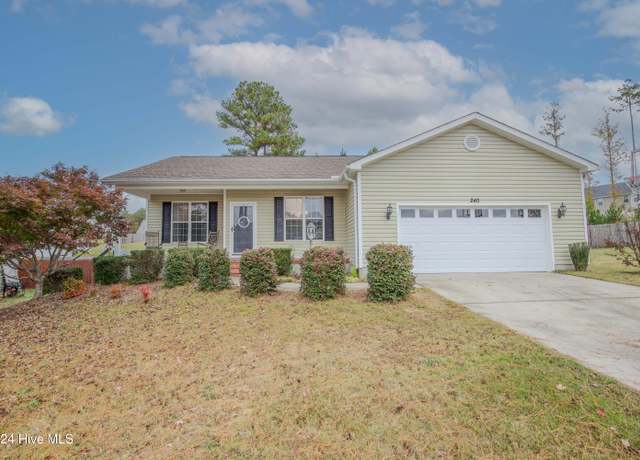 Property at 240 Savannah Garden Dr, Carthage, NC 28327, 3 beds, 2 baths