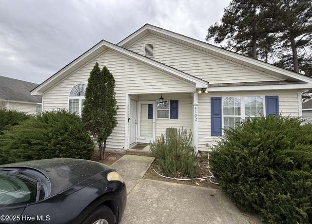 Property at 4102 Huntsmoor Ln, Wilson, NC 27896, 3 beds, 2 baths