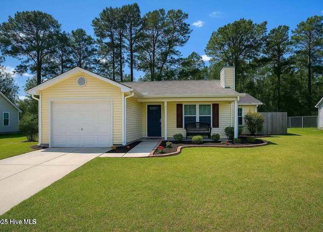 Property at 315 Running Rd, Jacksonville, NC 28546, 4 beds, 2 baths