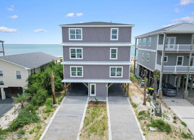 Property at 2913 E Beach Dr, Oak Island, NC 28465, 6 beds, 4.5 baths