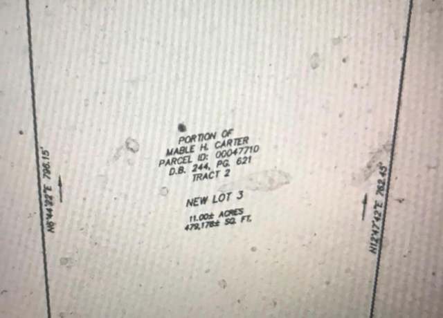 Property at Lot 3 Hartsell Ln, Jackson Springs, NC 27281