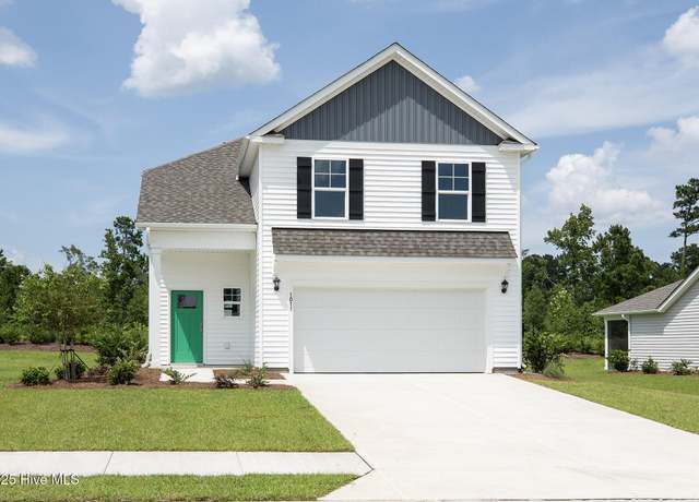 Property at 1011 Sandy Heights Loop Lot 20, Navassa, NC 28451, 5 beds, 3.5 baths