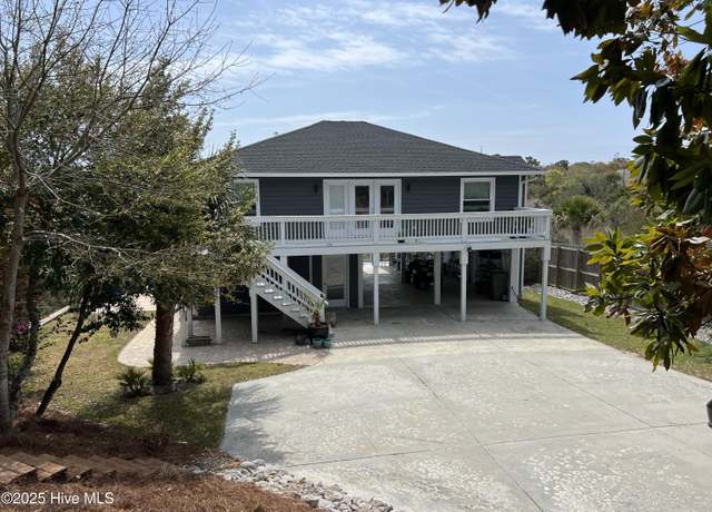 Property at 7327 Archers Creek Dr, Emerald Isle, NC 28594, 3 beds, 3 baths