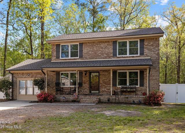 Property at 307 Little Rossie Rd, New Bern, NC 28560, 3 beds, 2 baths