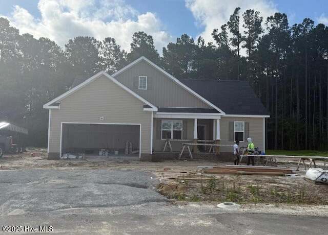 Property at 264 Browns Ferry Rd, Jacksonville, NC 28546, 3 beds, 2 baths