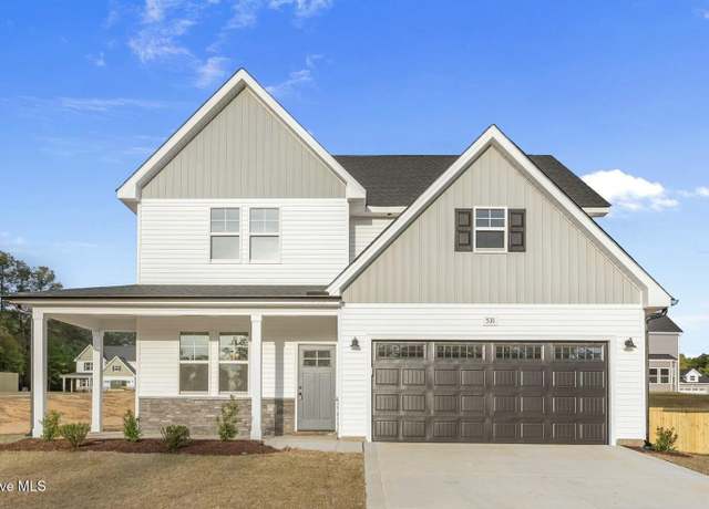 Property at 531 Southerland Peak, Raeford, NC 28376, 4 beds, 3.5 baths