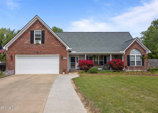 Property at 215 Secretariat Ct, Raeford, NC 28376, 4 beds, 2 baths