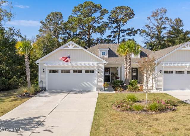 Property at 1296 Marsilio Ln SW Unit A, Ocean Isle Beach, NC 28469, 2 beds, 2 baths