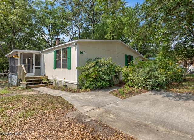 Property at 630 Dogwood Dr, Sunset Beach, NC 28468, 3 beds, 2 baths