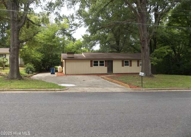 Property at 303 Green St, Biscoe, NC 27209, 2 beds, 1 bath