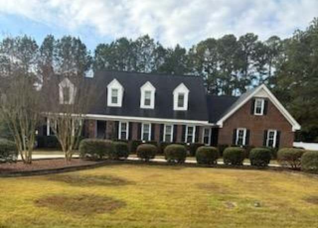 Property at 4602 Prestwick Ln N, Wilson, NC 27896, 4 beds, 3.5 baths