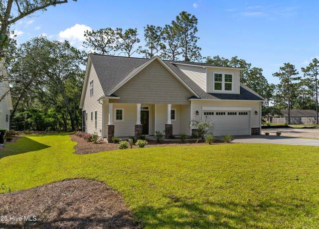 Property at 708 Fifty Lakes Dr, Southport, NC 28461, 3 beds, 2.5 baths