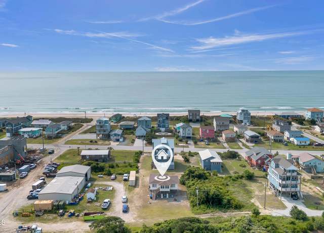 Property at 3126 Topsail Ave, North Topsail Beach, NC 28460, 3 beds, 2 baths