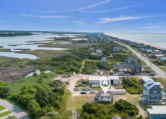 Property at 3126 Topsail Ave, North Topsail Beach, NC 28460, 3 beds, 2 baths