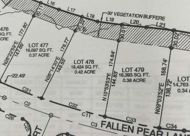 Property at 9152 Fallen Pear Ln NE, Leland, NC 28451