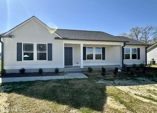 Property at 331 Red Hill Rd, Fremont, NC 27830, 3 beds, 2 baths