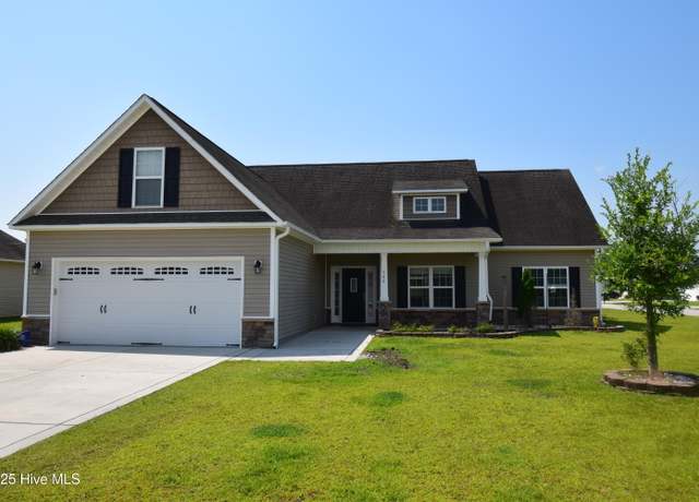 Property at 500 Ivory Ct, Jacksonville, NC 28546, 3 beds, 2 baths