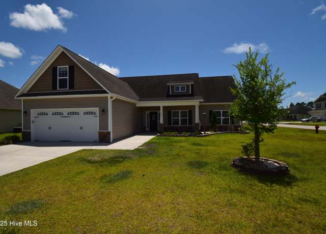 Property at 500 Ivory Ct, Jacksonville, NC 28546, 3 beds, 2 baths
