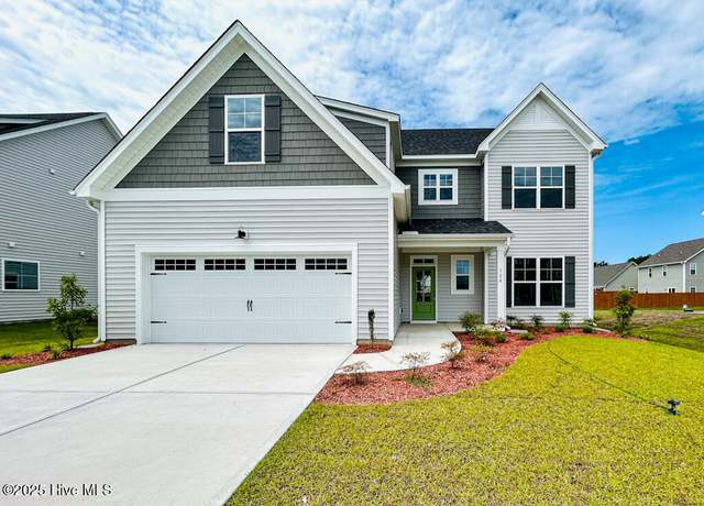 Property at 504 Yellow Birch Way, Hubert, NC 28539, 4 beds, 2.5 baths