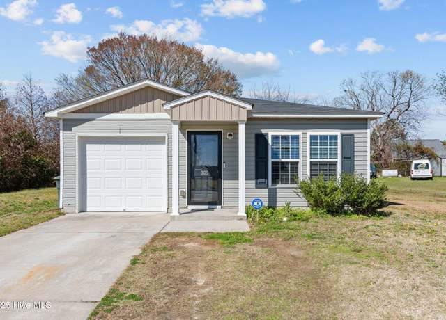 Property at 305 Academy Dr, Greenville, NC 27834, 3 beds, 2 baths