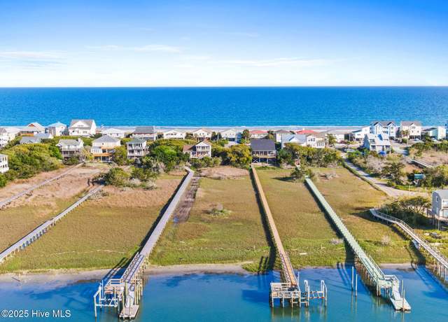 Property at 1120 N Anderson Blvd, Topsail Beach, NC 28445
