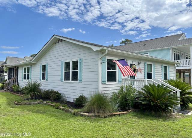 Property at 802 E Oak Island Dr, Oak Island, NC 28465, 3 beds, 2 baths