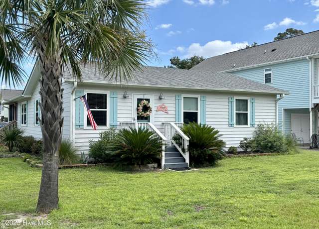 Property at 802 E Oak Island Dr, Oak Island, NC 28465, 3 beds, 2 baths