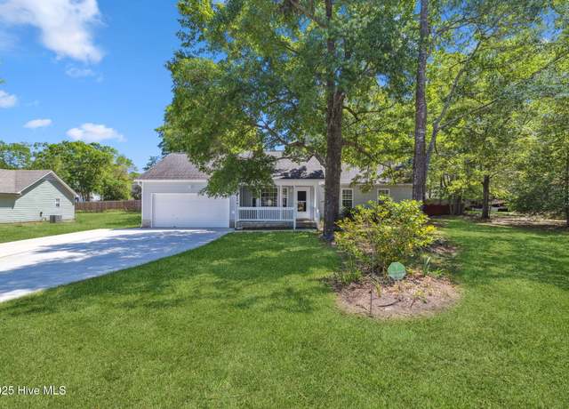 Property at 244 Shellbank Dr, Sneads Ferry, NC 28460, 3 beds, 2 baths