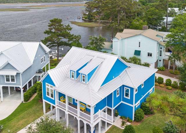 Property at 114 Lucas Cv, Oak Island, NC 28465, 3 beds, 3 baths