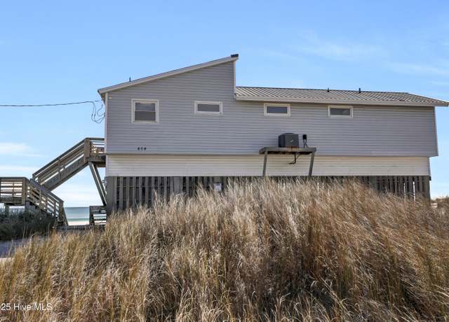 Property at 464 Topsail Rd, North Topsail Beach, NC 28460, 3 beds, 2 baths