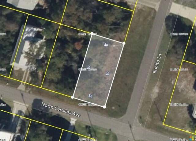 Property at 1222 Bonito Ln, Carolina Beach, NC 28428