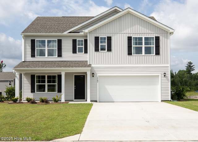 Property at 4253 Bright Blossom Way SE Lot 234, Bolivia, NC 28422, 5 beds, 3 baths