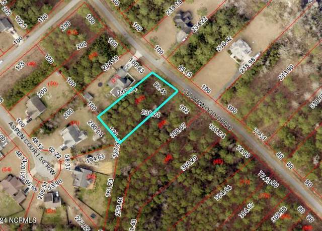 Property at 112 Cedarwood, Havelock, NC 28532